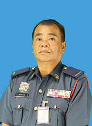 AZMAN BIN MAT ZAN